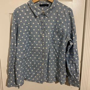 Tommy Hilfiger Ladies button up